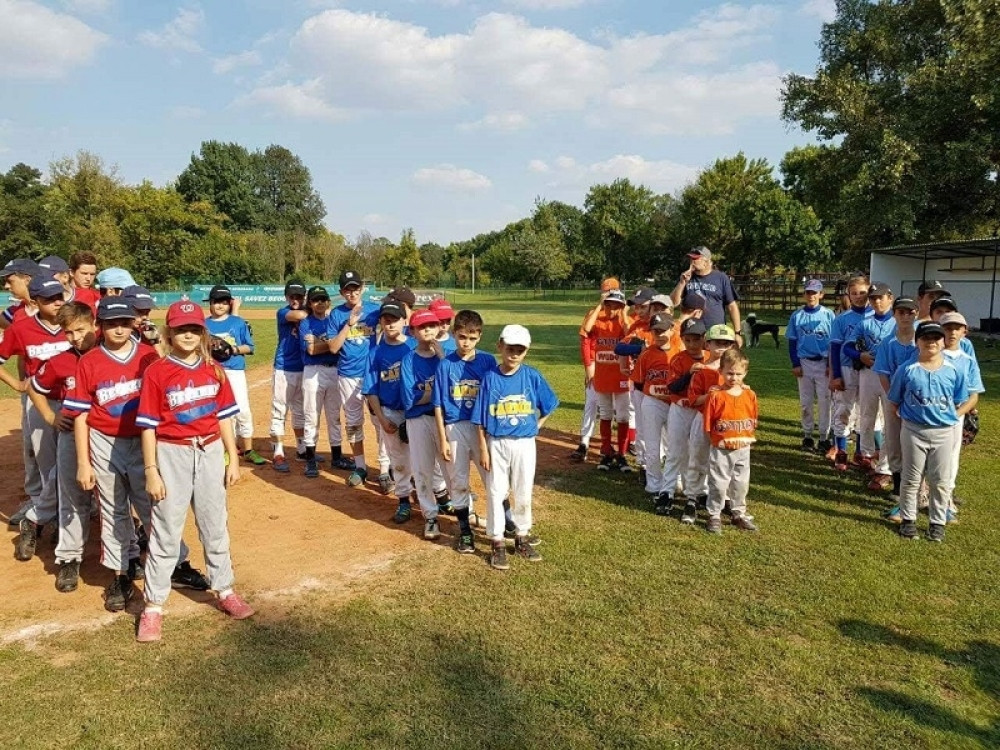 Zrenjaninci najbolje barataju palicama