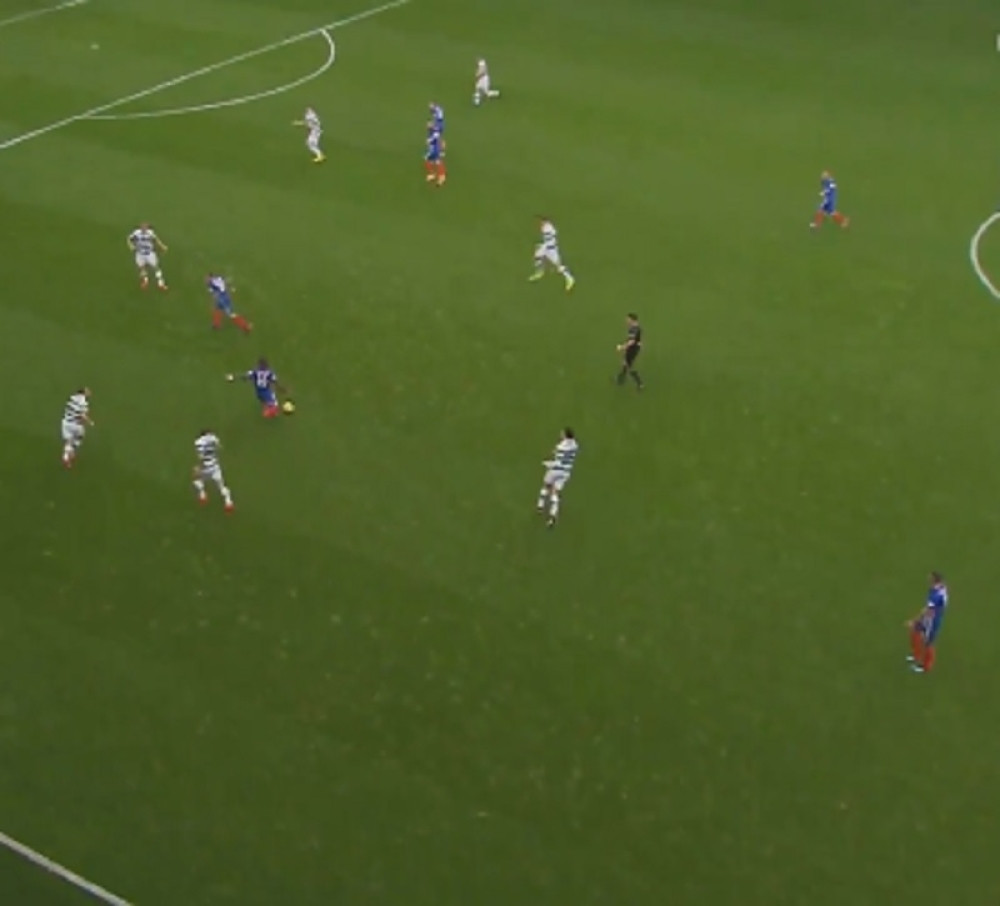 Golčina posle koje je zanemeo "Seltik Park" (VIDEO)