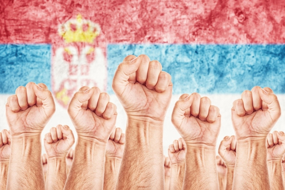 Prava istina o napadu novog svetskog poretka na Srbe! Mrze nas iz dna duše i hoće sve da nas unište zbog ovih razloga!