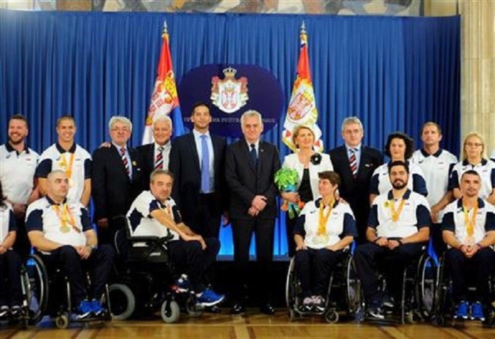 Srbija je ponosna na vas