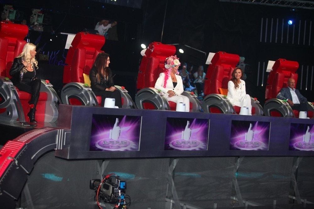 Poznati glumac molio žiri da puste njegovog sina