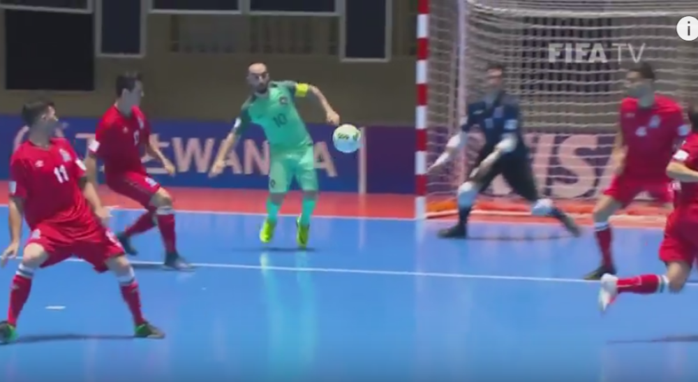 Još jedan magičan gol Rikardinja! (VIDEO)
