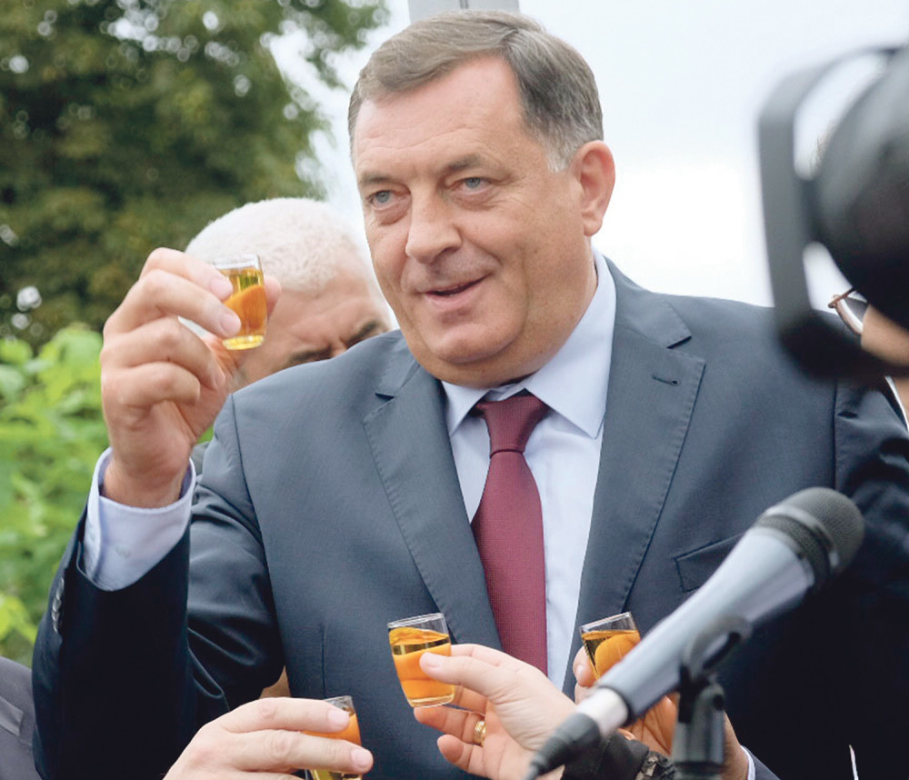 Ne plašim se ni Bakira ni Zmaja!