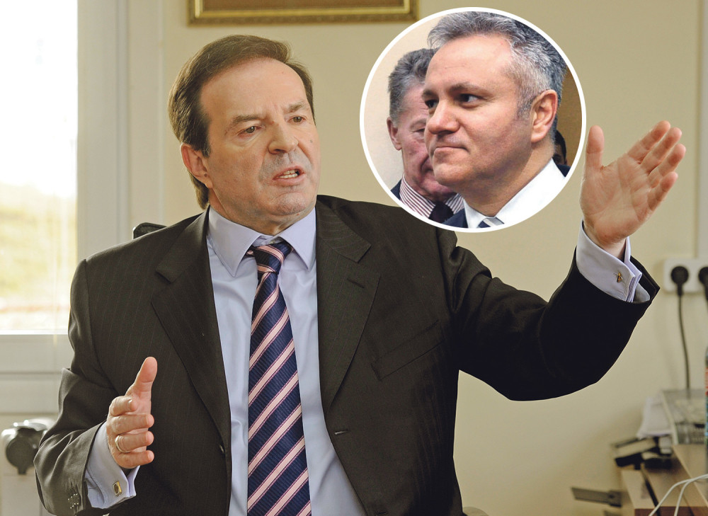 Dinkiću prpa zbog povratka Karića!