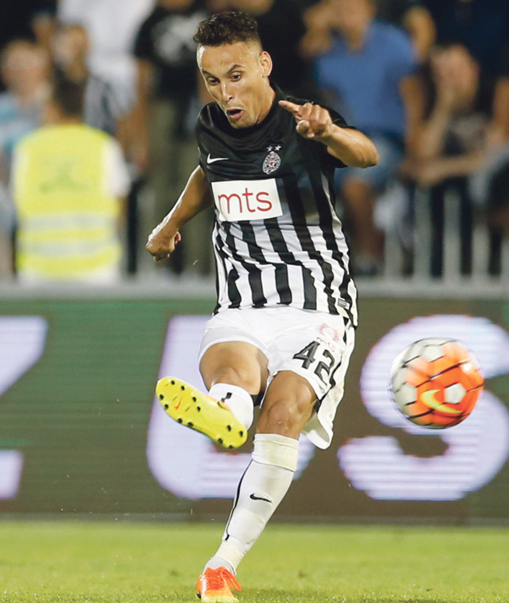 Partizan izgubio od četvrtoligaša