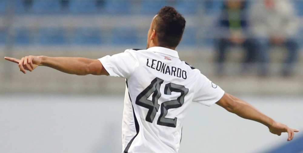Leonardo se vraća u Partizan!