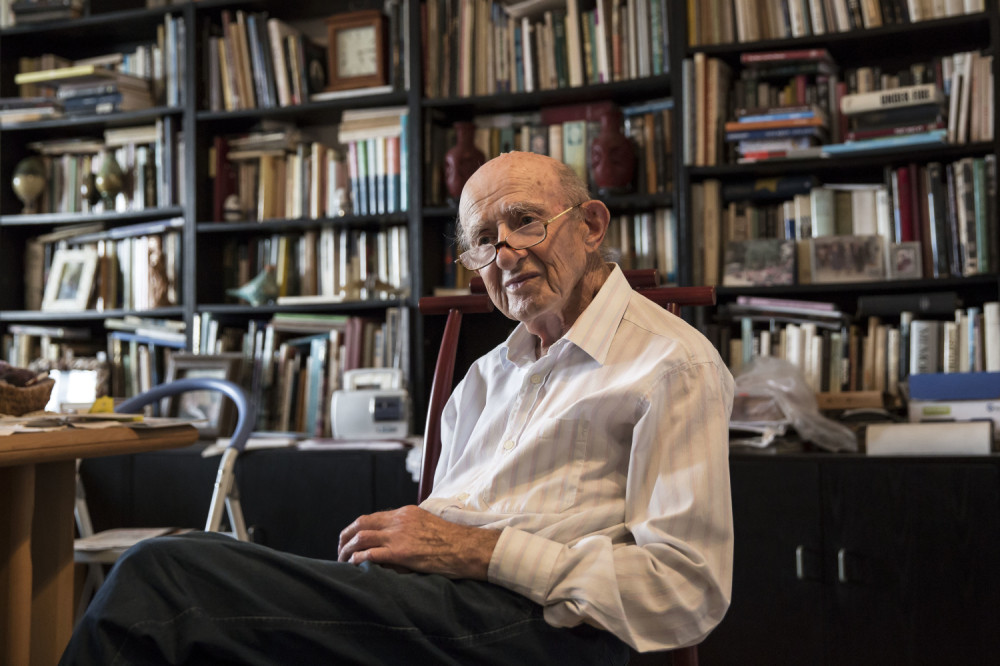 Umro jevrejski osvetnik Jozef Harmac