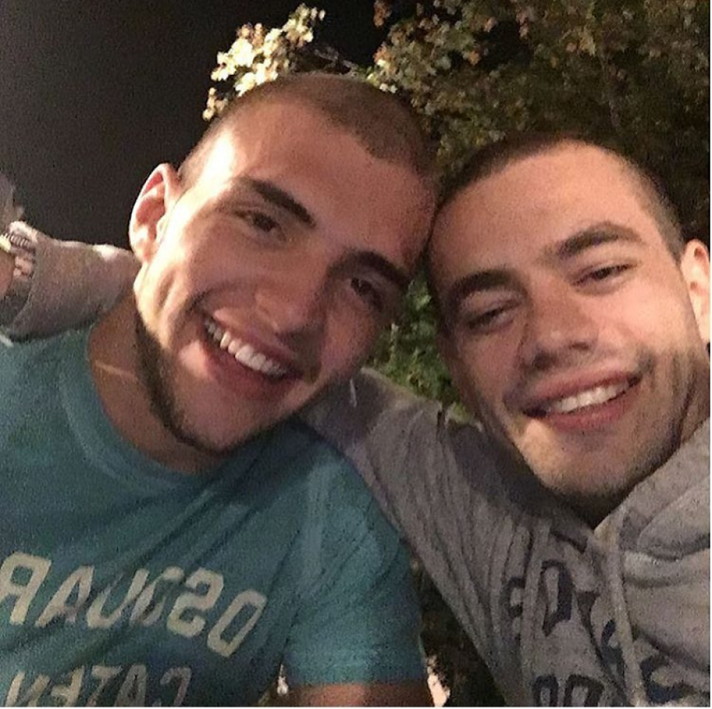 Veljko i Kostadin u kafani! (VIDEO)