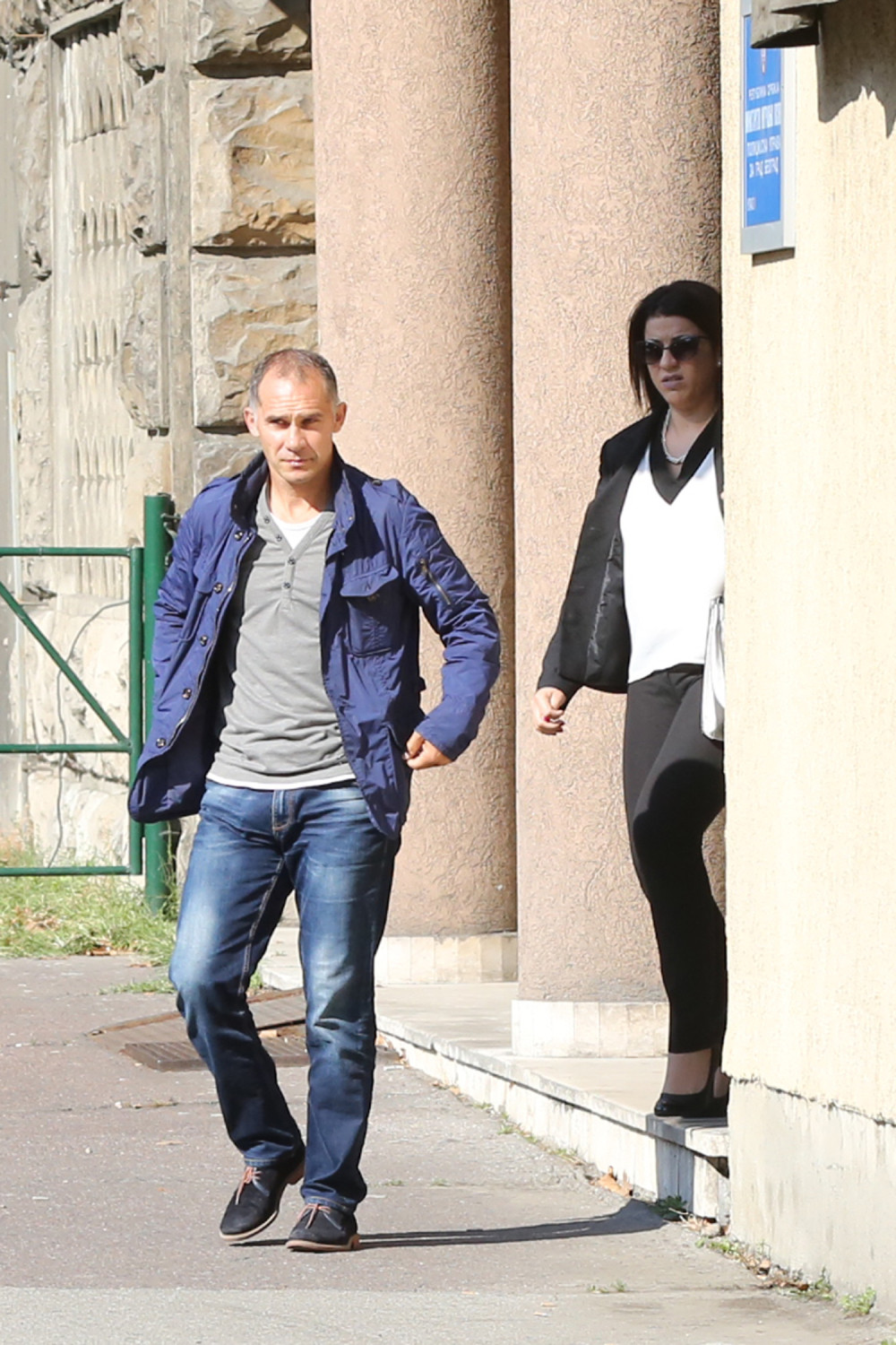 Nađ sve negirao u policiji (VIDEO)