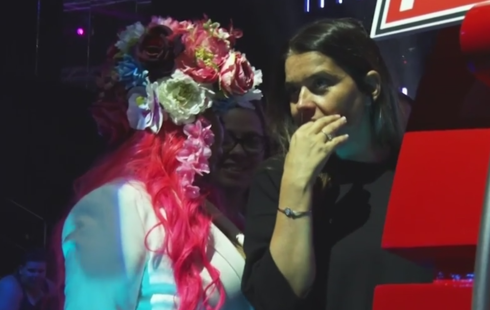 Ovo nećete moći da vidite u "Pinkovim zvezdama"! (VIDEO)