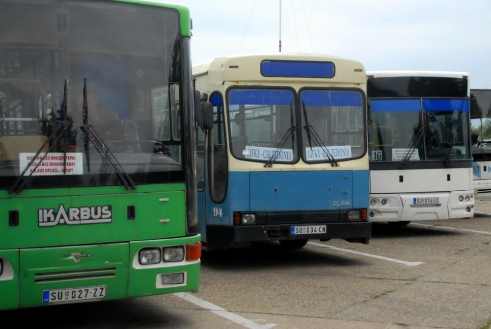 Šoferi u Srbiji zarade jedva 300 evra, a u Sloveniji dobiju 2.000