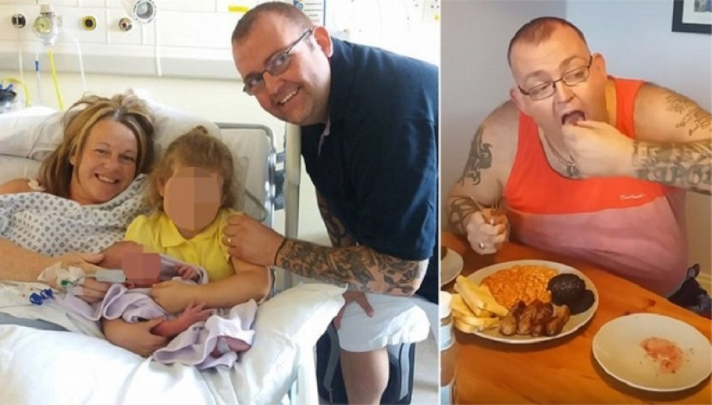 Pojeo ženinu placentu uz pasulj! (VIDEO)