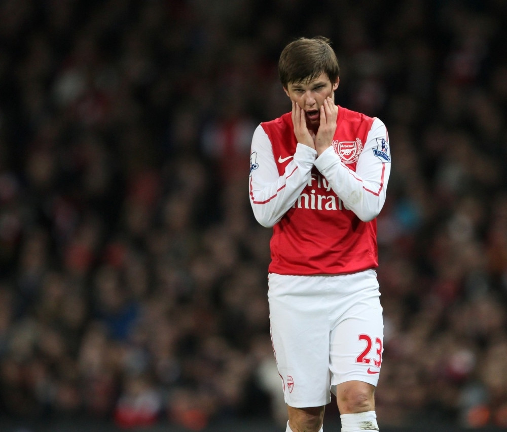 Aršavin: Ja sam lud, ja sam psiho!