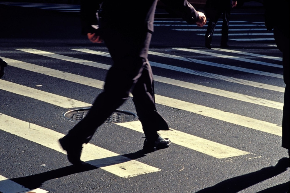 Pokosio pešaka na Novom Beogradu