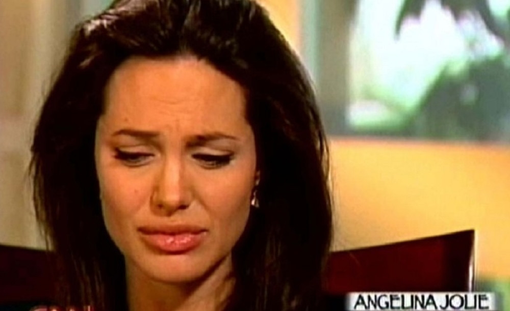 Anđelina u video poruci o nasilju nad decom