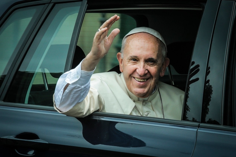 Papini automobil na aukciji