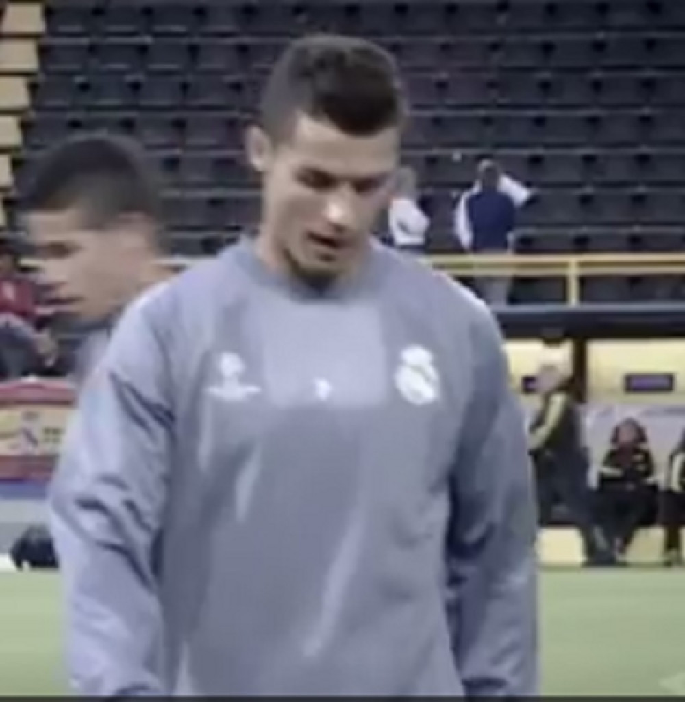 Ronaldo saigračima: Niste mi prijatelji, ku*vini sinovi (VIDEO)