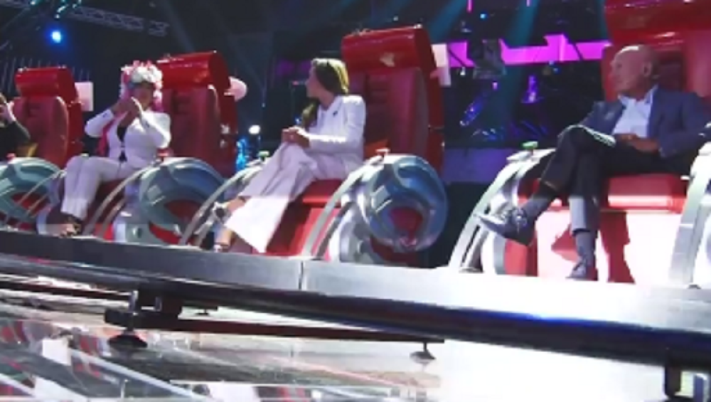 Žiri "Pinkovih zvezda" se već posvađao (VIDEO)