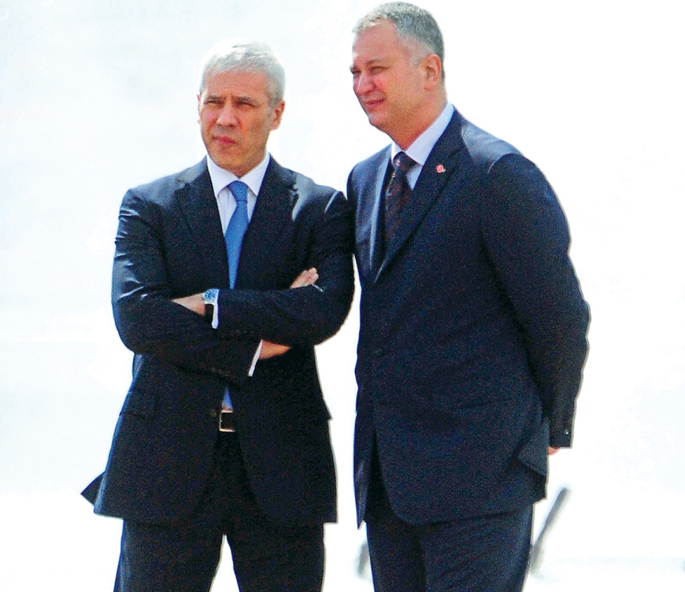 Šutanovac i Tadić obnavljaju saradnju?!