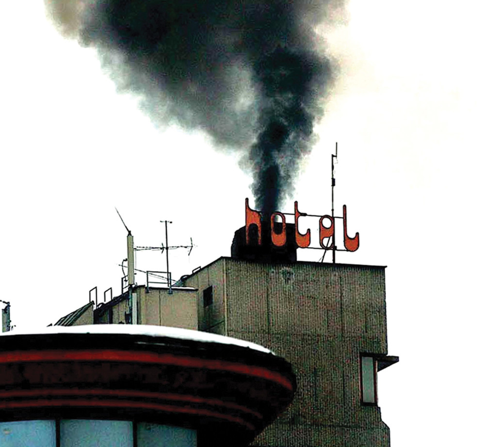 Vazduh u Srbiji dvostruko zagađeniji od dozvoljenog!