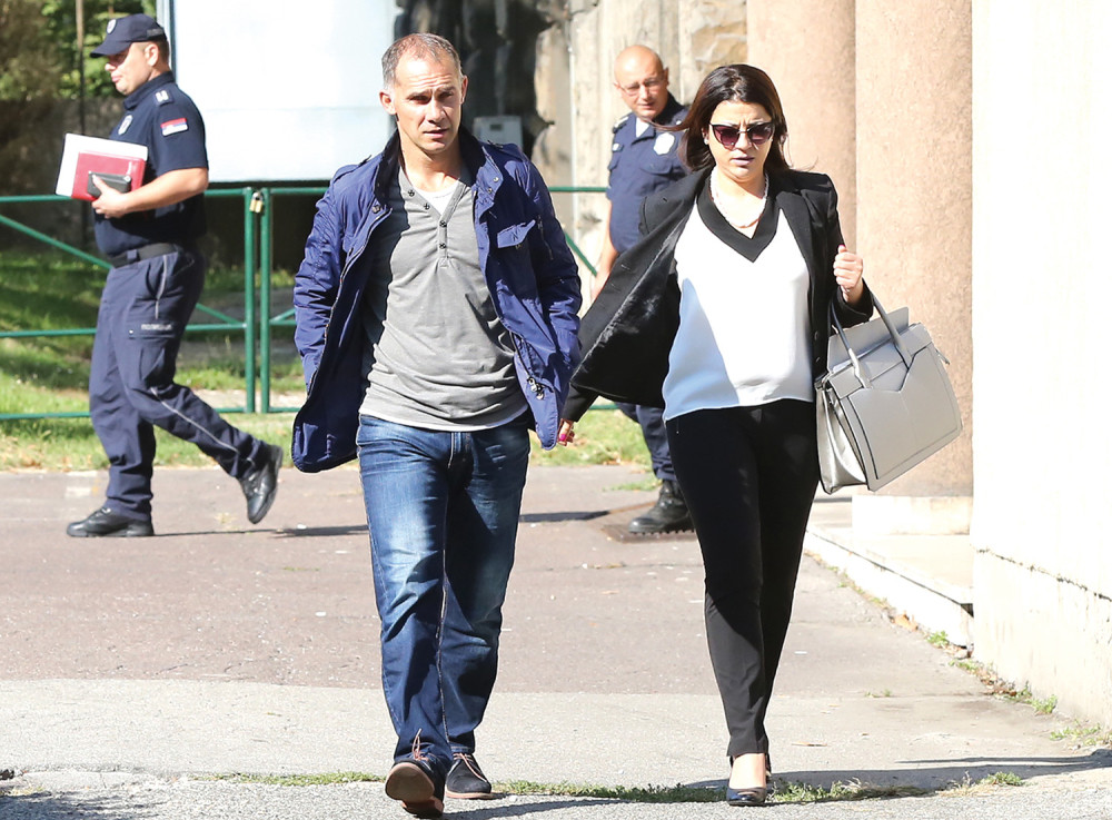 Žena startovala pola mog tima!