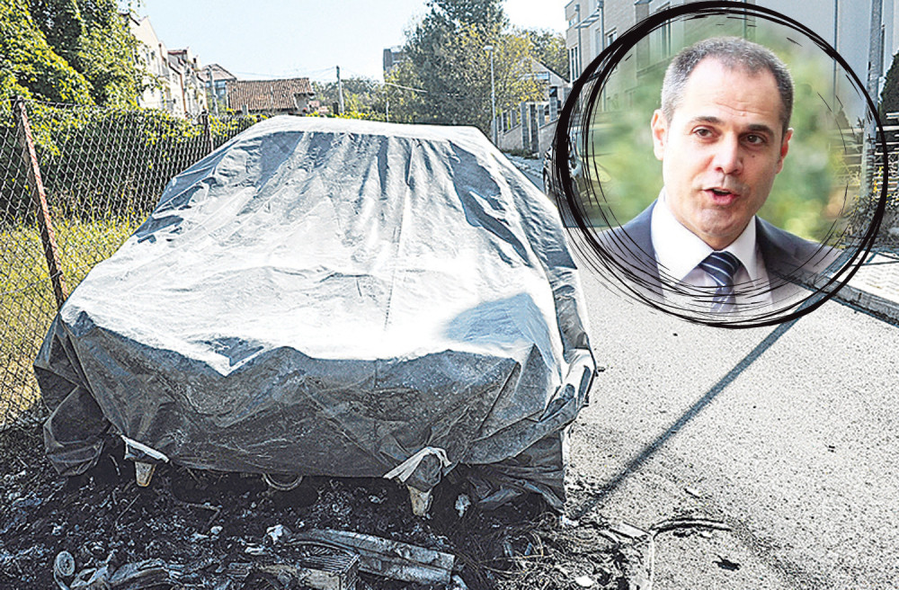 Pokušali da zastraše Gavrićevog advokata!