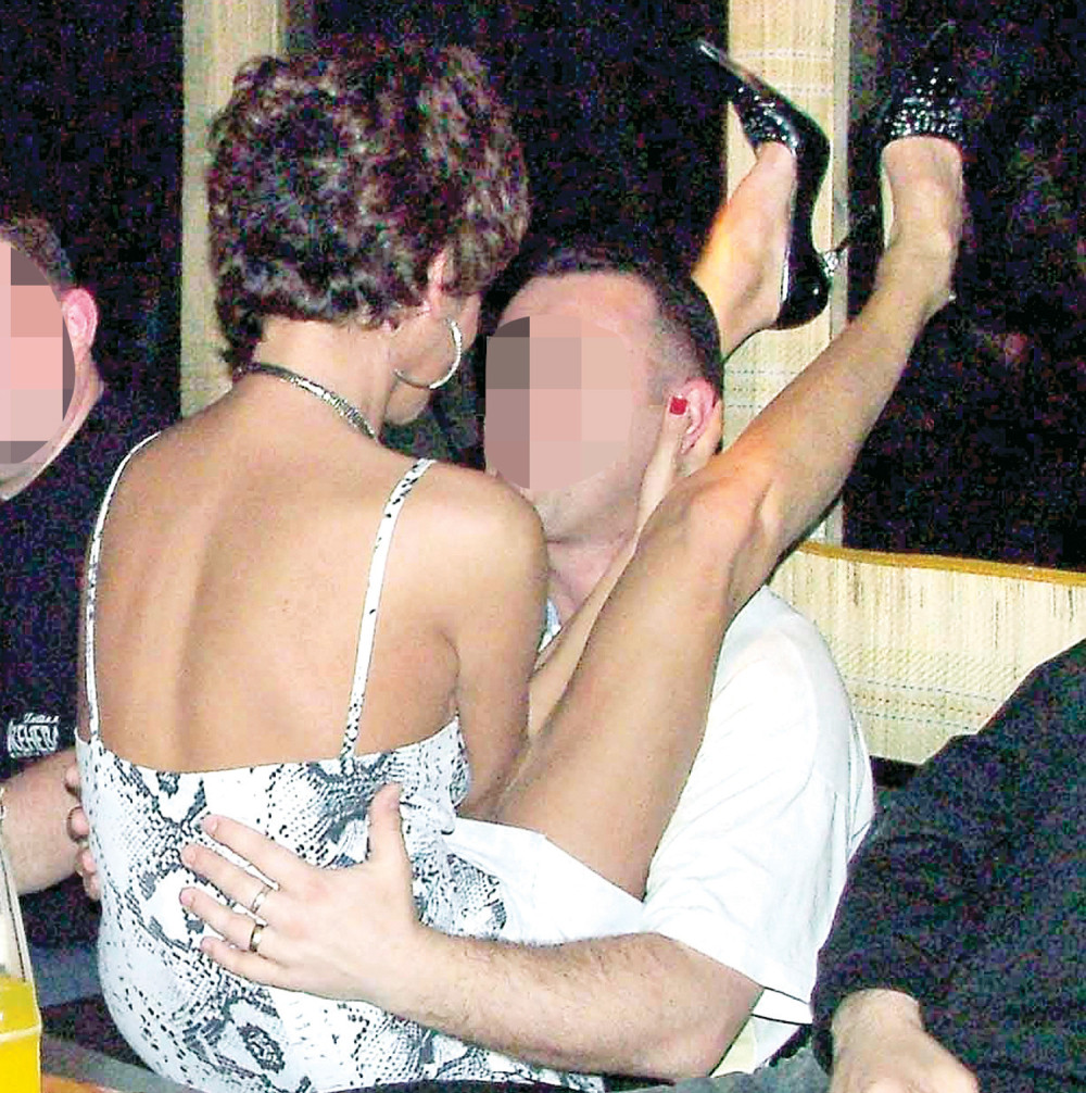 Prostitucija je časno zanimanje!