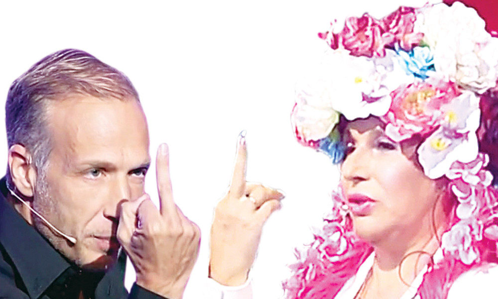 Zorica i Kalinić se častili „srednjakom”