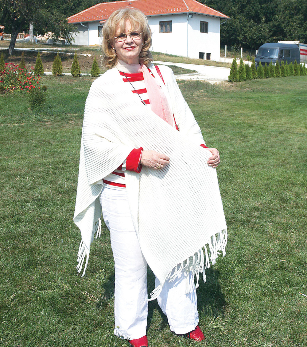 Milena, jedva čekamo da te gledamo na filmu!