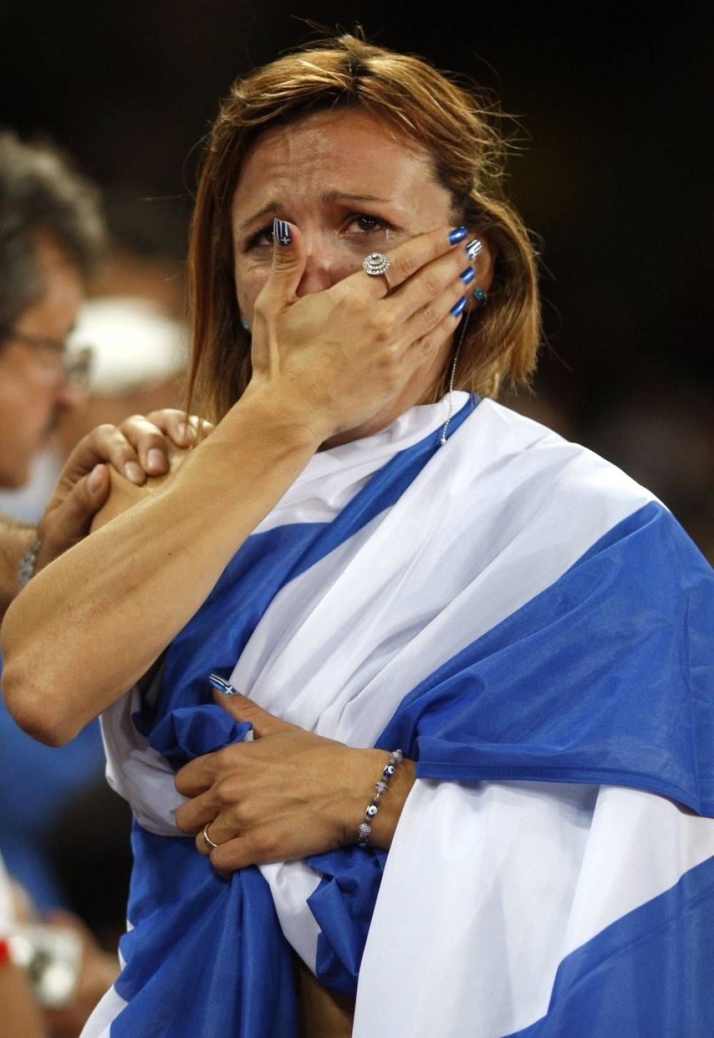 Grčkoj atletičarki oduzeta olimpijska bronza