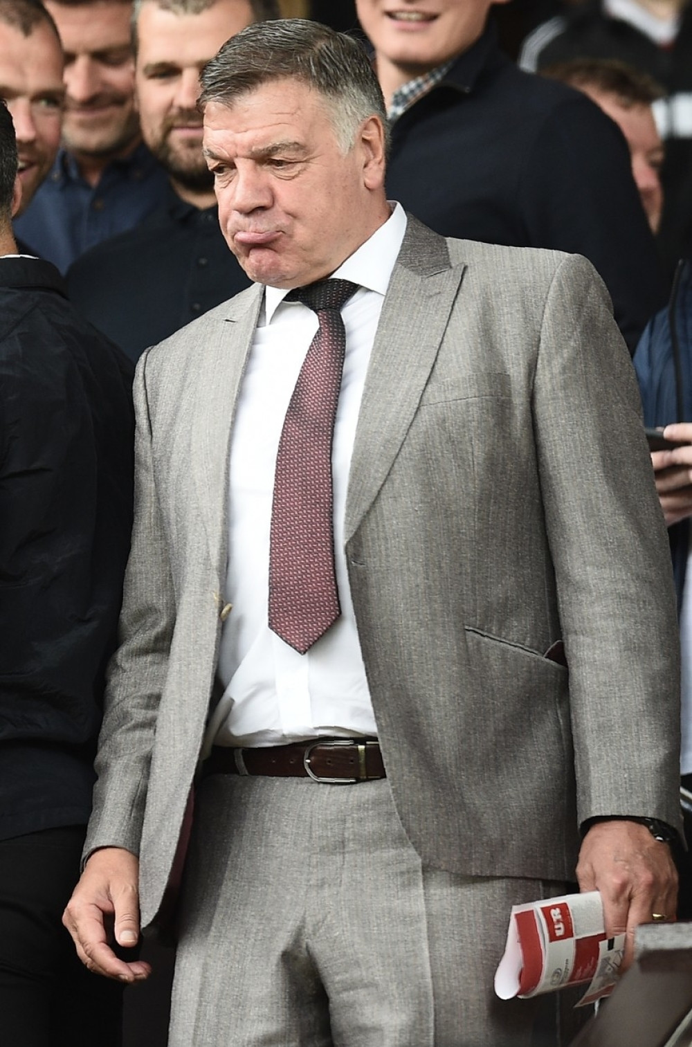 Duboko sam razočaran, izvinjavam se!