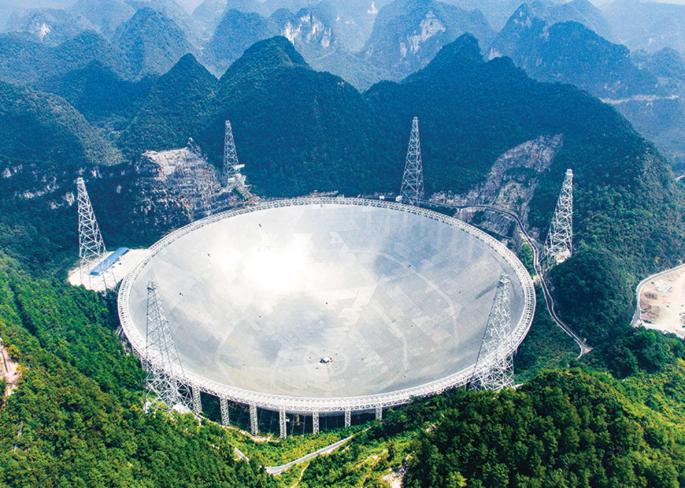 Kinezi hoće do vanzemaljaca pre NASA!