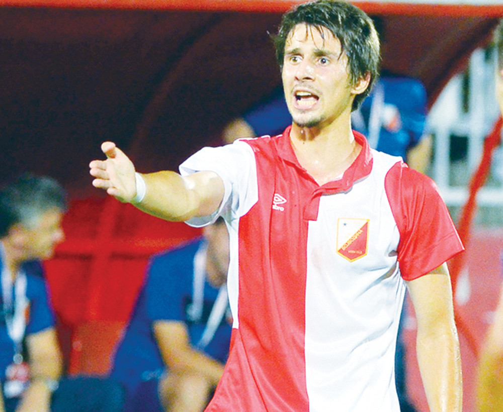 Zvezdi nisam valjao, Partizan me ceni!