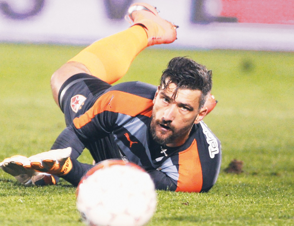 Ne mrdam iz Zvezde, makar je gledao na TV!