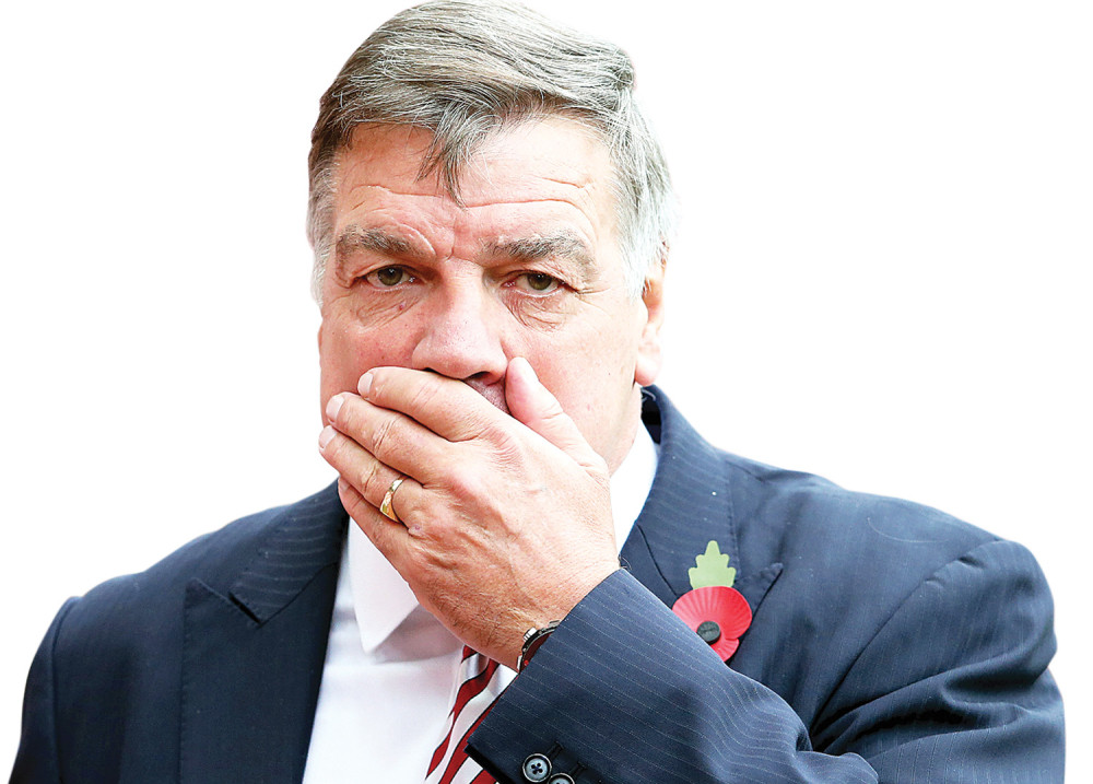 Big Sem uhvaćen u muljanju!