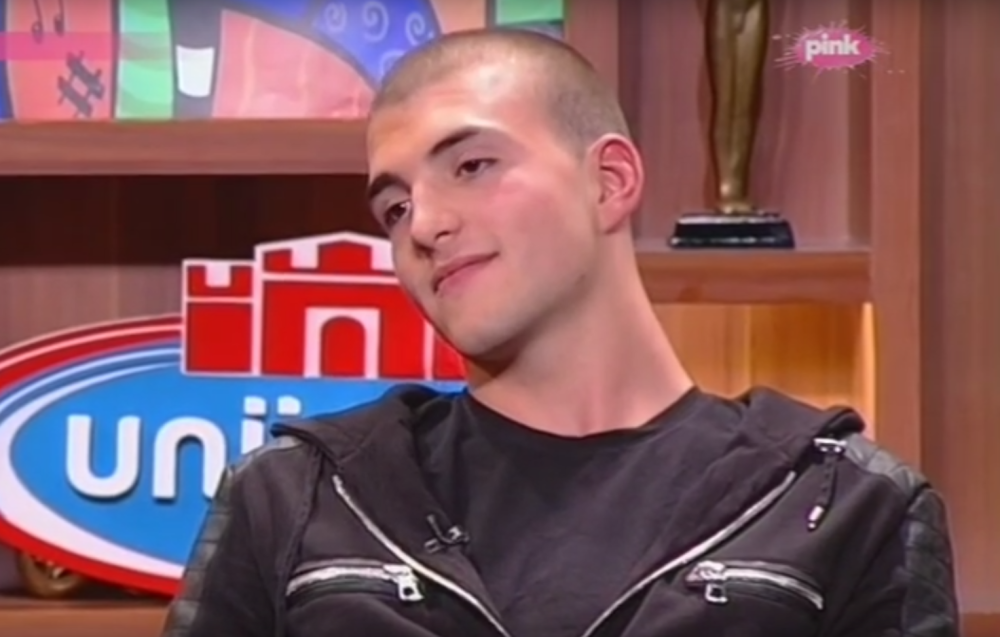 Veljko: Kad sam izgubio nevinost, prvo sam pozvao mamu!