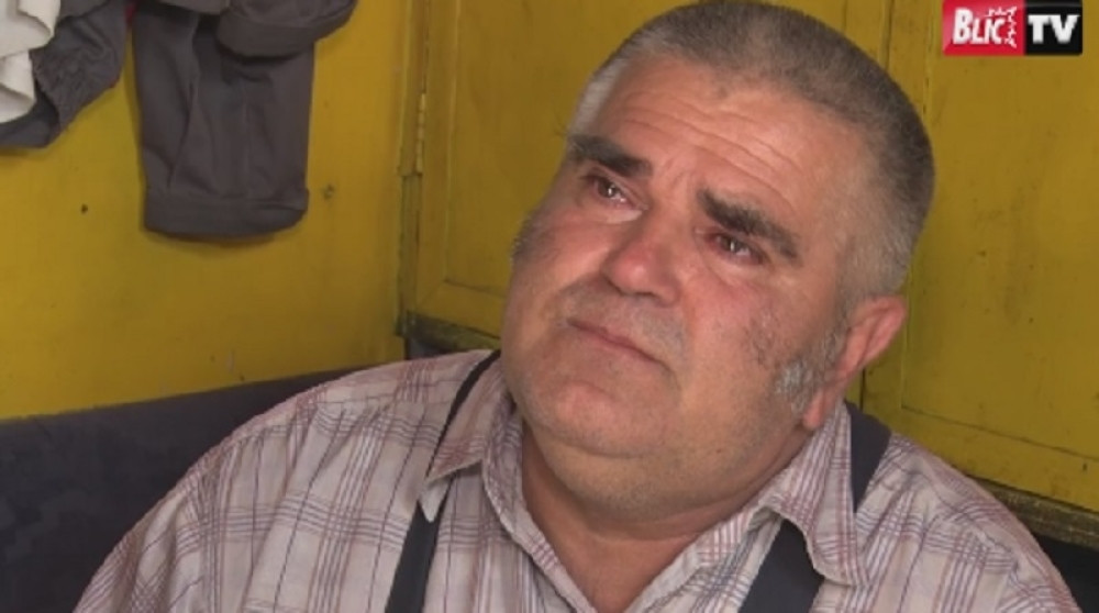 Slobodan Milošević se rasplakao zbog života u Srbiji (VIDEO)