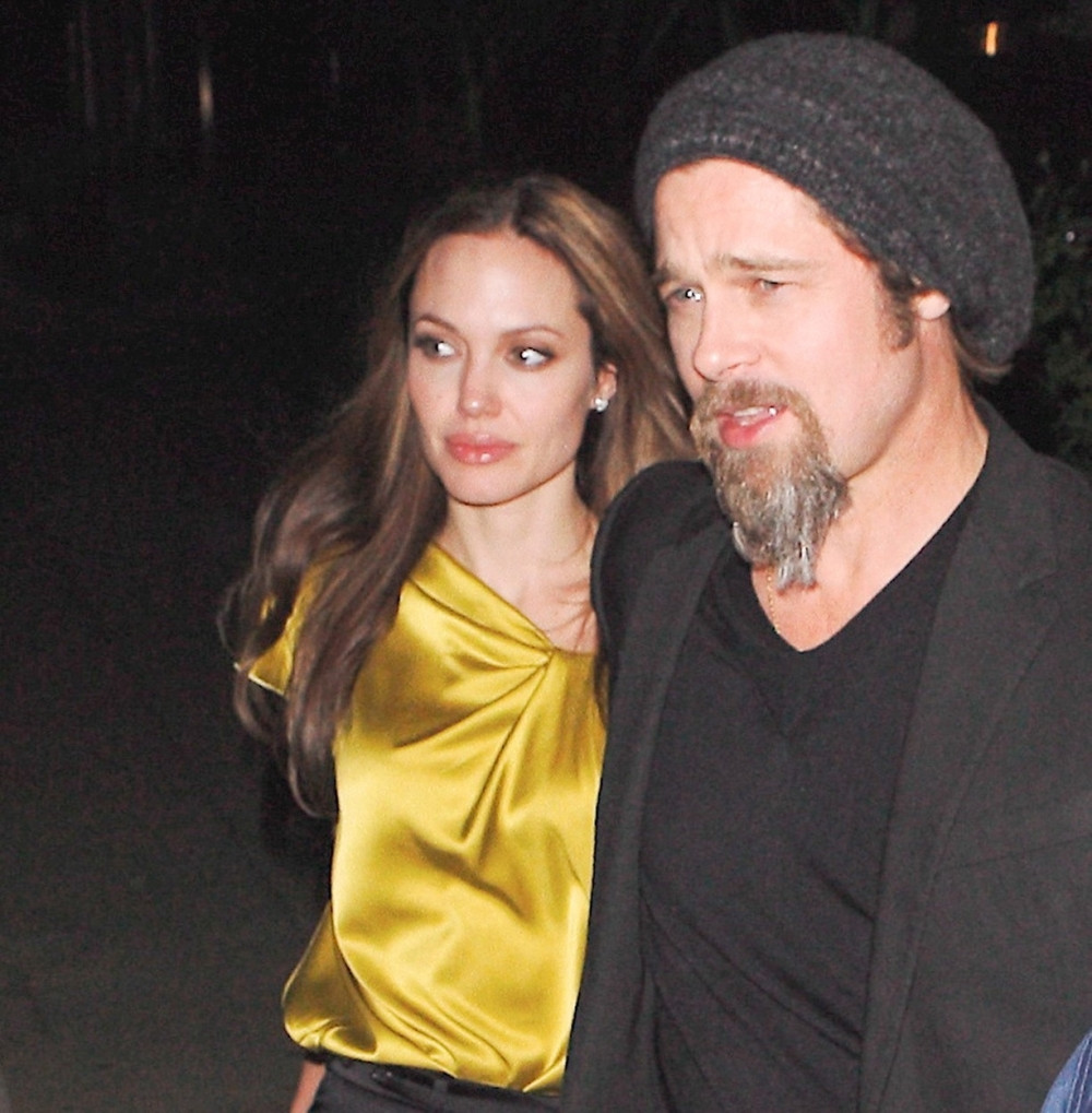 Za razvod je kriva Anđelina!