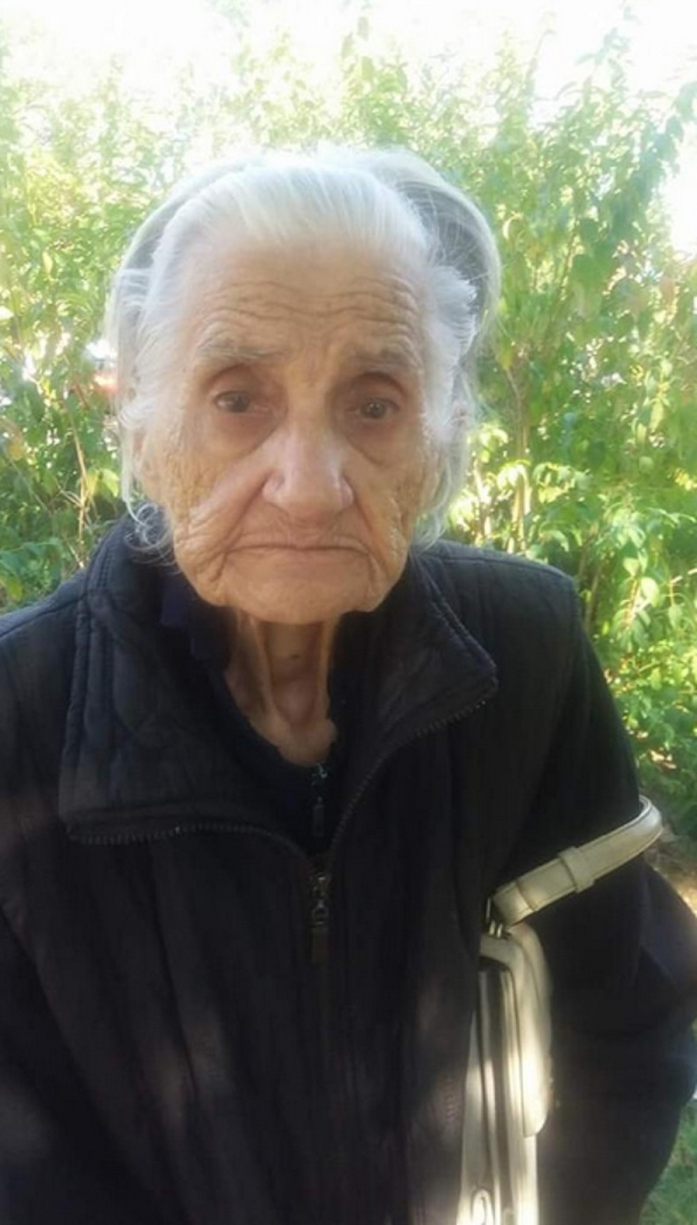 Baka se izgubila na Novom Beogradu (FOTO)