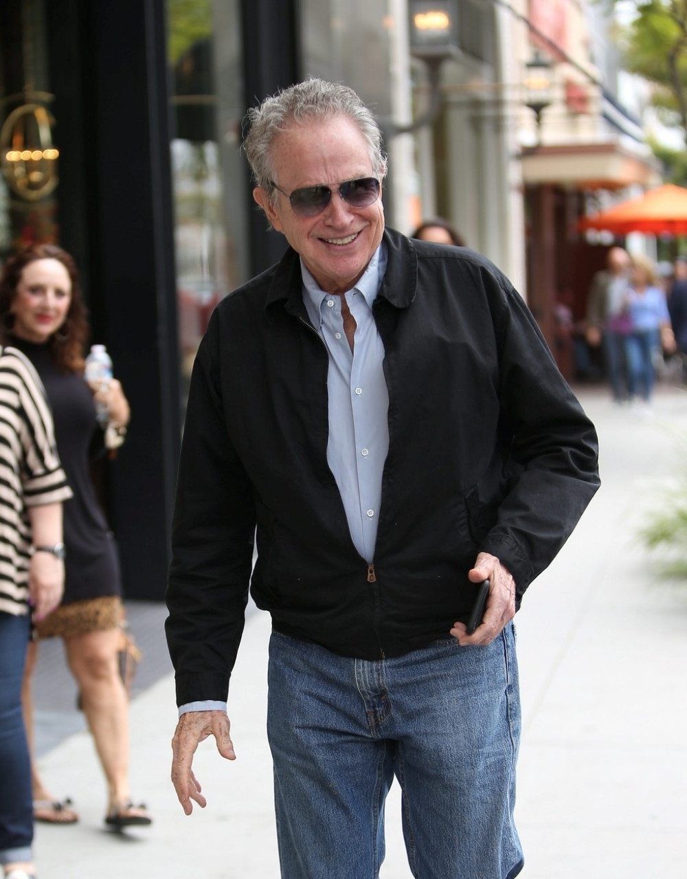 Voren Biti otkrio da li je spavao s 13.000 žena