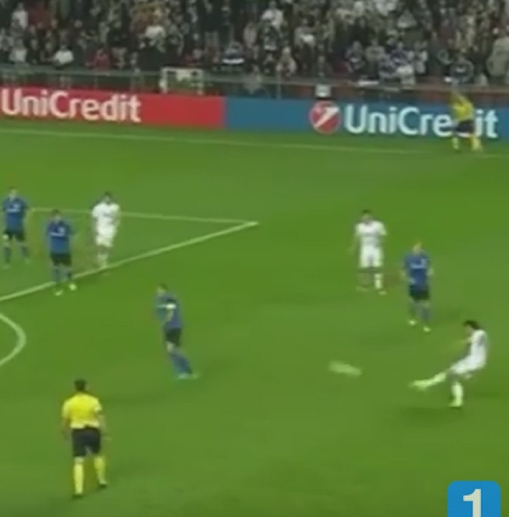 Spektakularan gol na kojem bi i Karlos pozavideo (VIDEO)