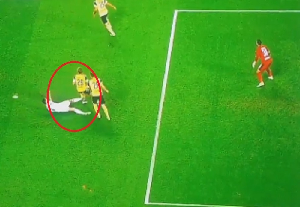 Ronaldu preti suspenzija zbog šutiranja protivnika (VIDEO)