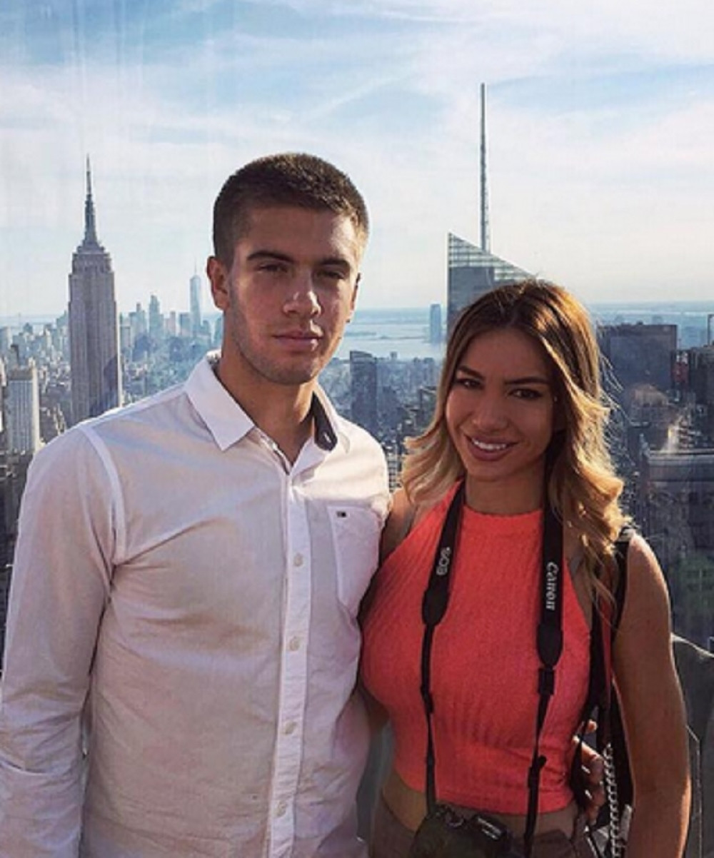 Kakvo telo ima devojka hrvatskog tenisera (FOTO)