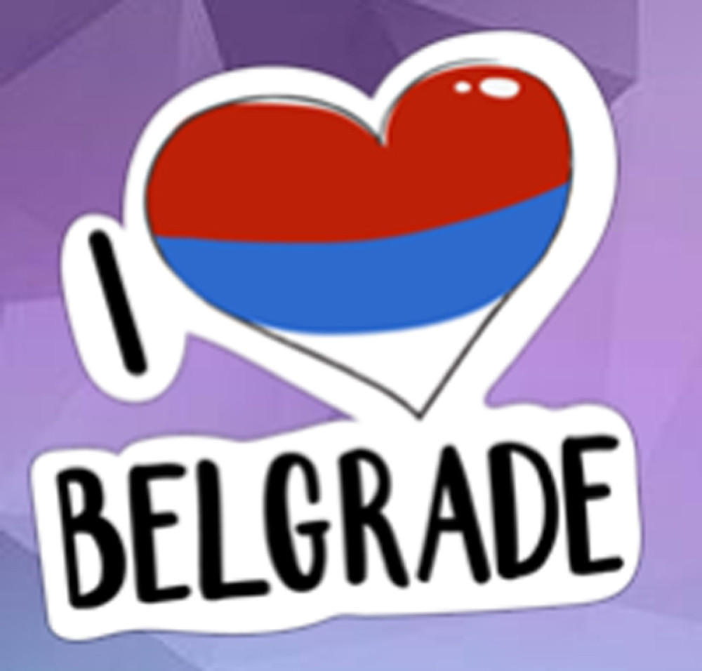 Milioni koriste vajber stikere Beograda