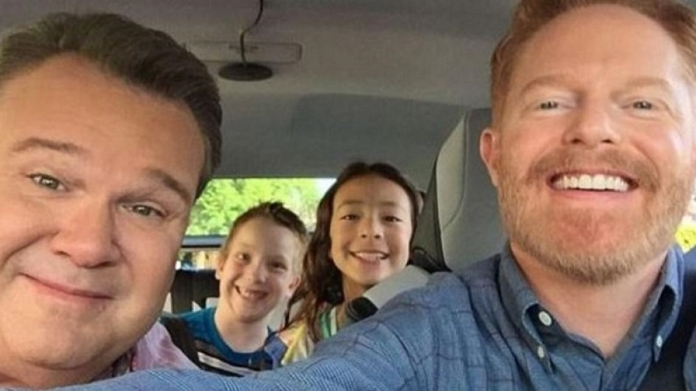 Transrodno dete u seriji "Moderna porodica"