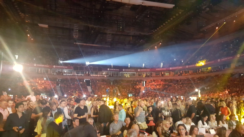 Pogledajte kako je bilo na koncertu u Tominu čast (VIDEO)