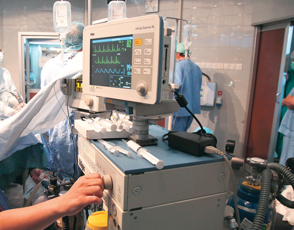 KBC „Zvezdara” dobija anesteziologe!