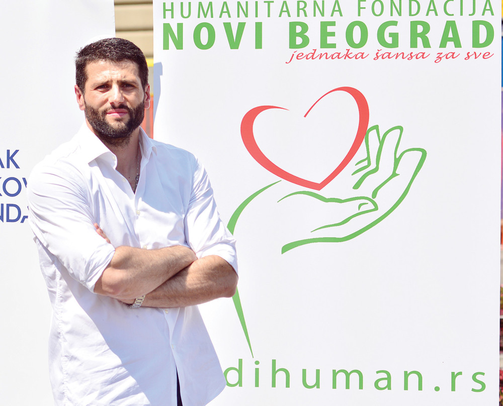 Šapić prisvojio humanitarnu organizaciju!