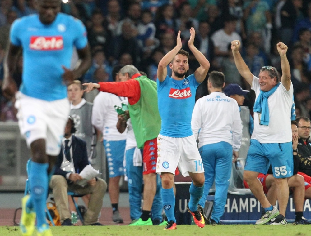 Napoli čeka Zvezdu NA "SAN PAOLU", UEFA REKLA NE zahtevu Italijana!