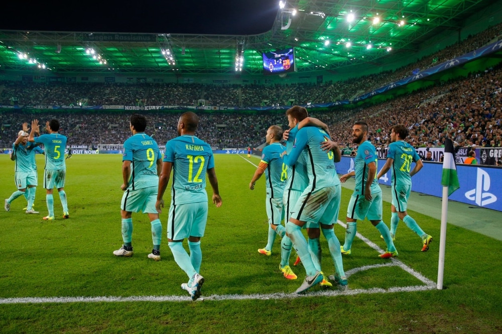 Barsa preokrenula, kiks Sitija u Glazgovu